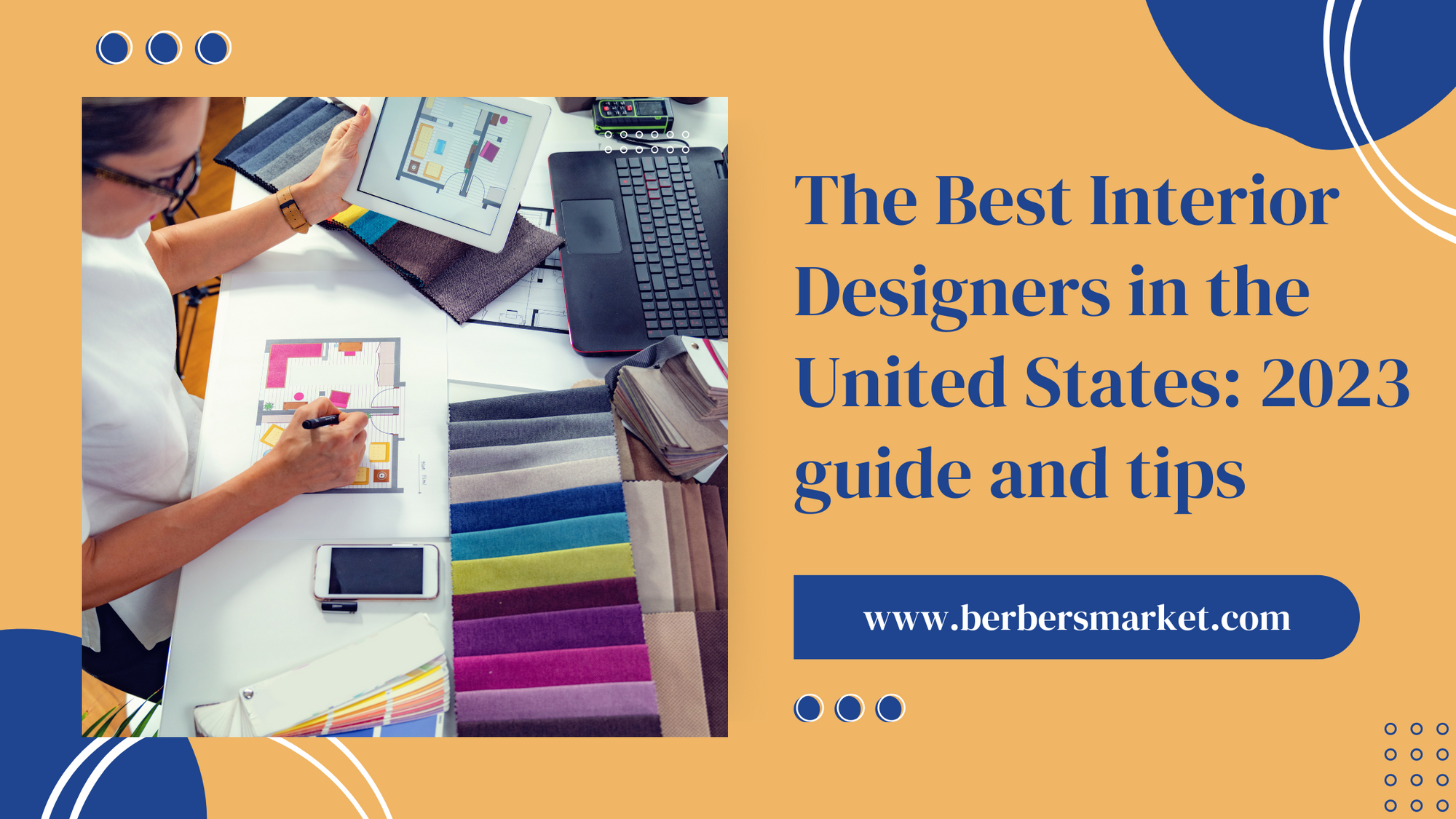 The Best Interior Designers in the United States: 2023 guide and tips ...