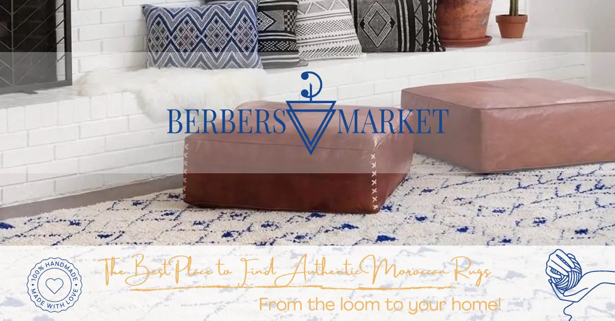 Berbers Market: The Best Place to Find Authentic Moroccan Rugs