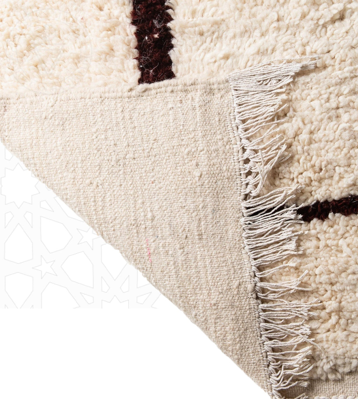 Azilal Moroccan area art rug - Berbers Market