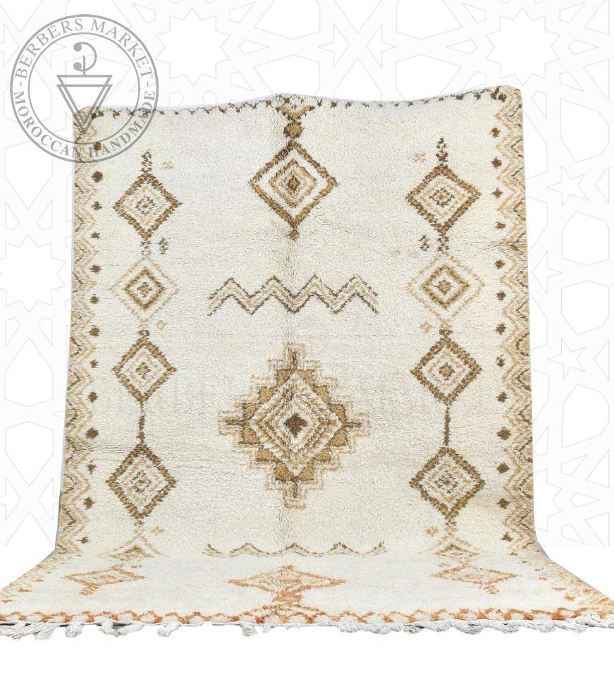 Azilal Moroccan rug - Berbers Market