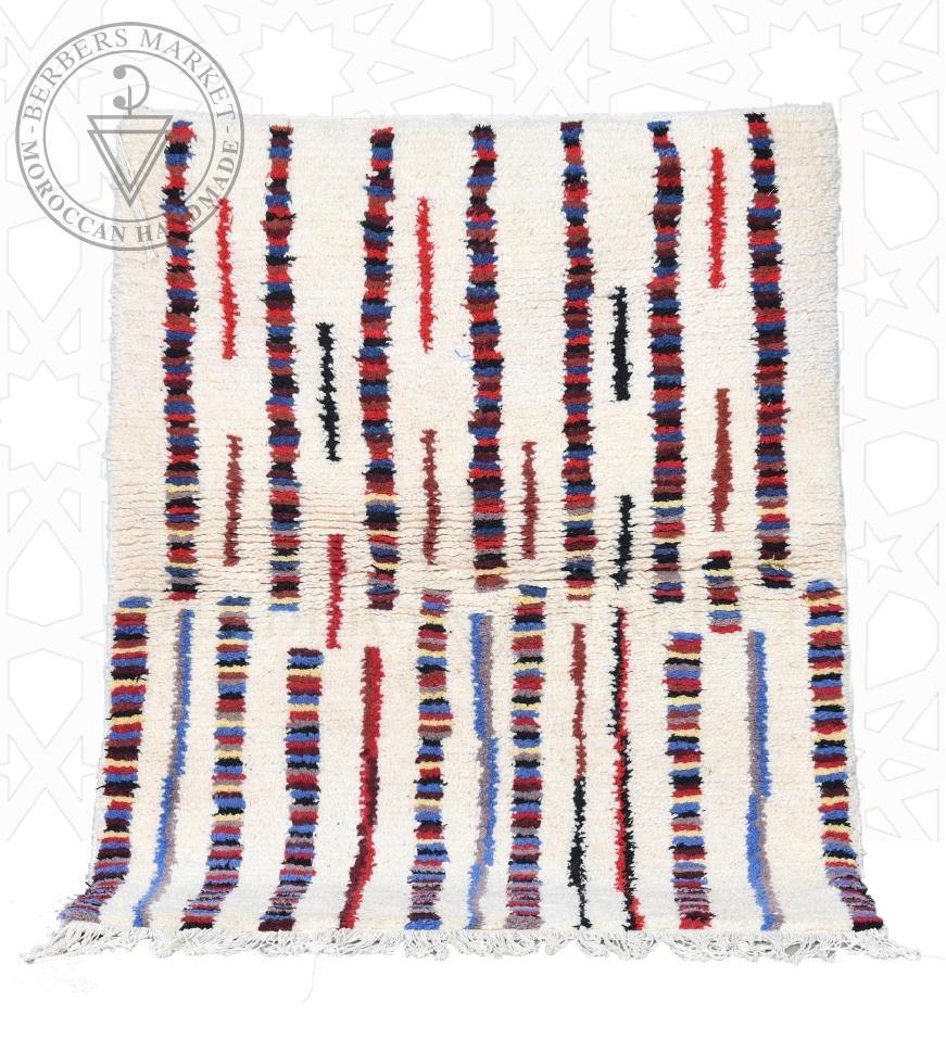 Azilal Moroccan rug - Berbers Market