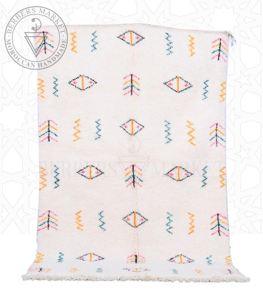 Azilal Moroccan rug - Berbers Market