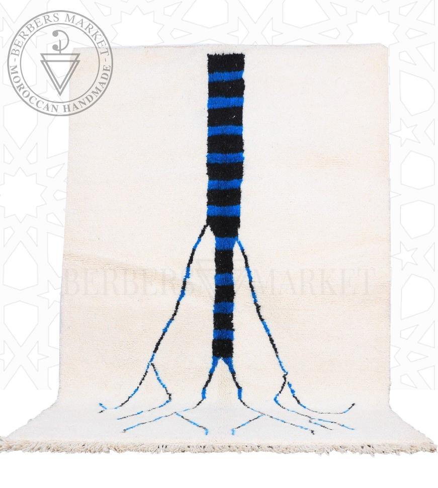 Azilal Moroccan rug - Berbers Market