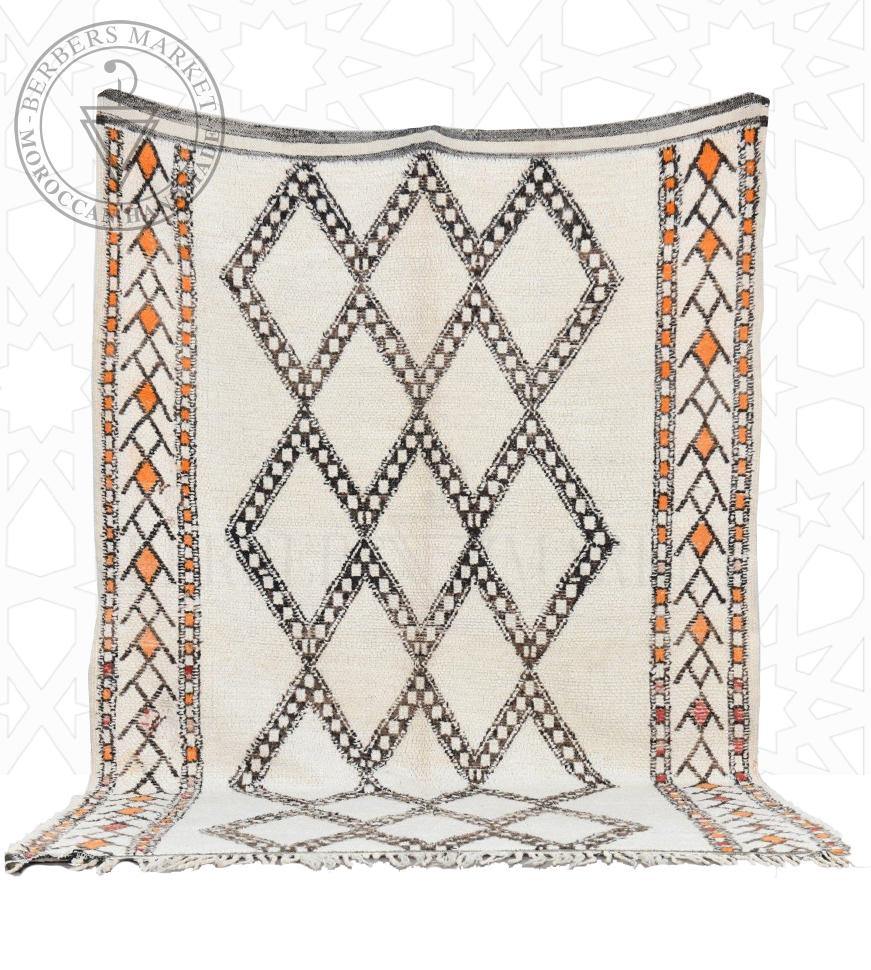 Azilal Moroccan rug - Berbers Market