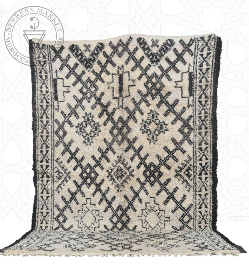 Azilal Moroccan rug - Berbers Market