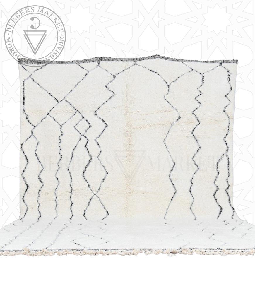 Azilal Moroccan rug - Berbers Market