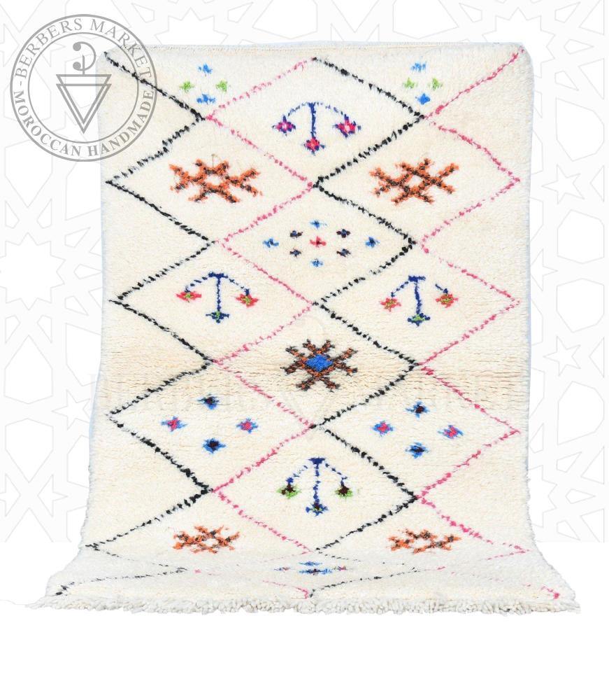 Azilal Moroccan rug - Berbers Market