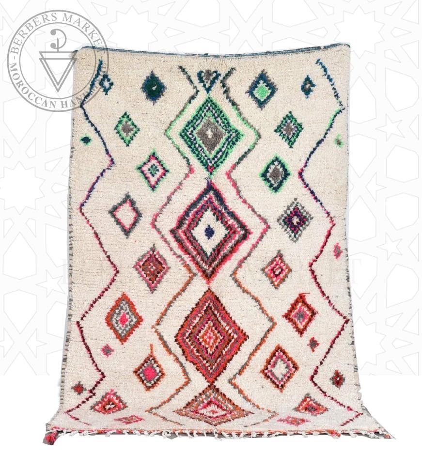 Azilal Moroccan rug - Berbers Market