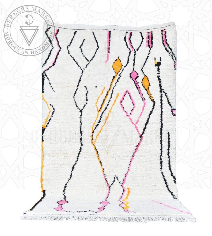 Azilal Moroccan rug - Berbers Market