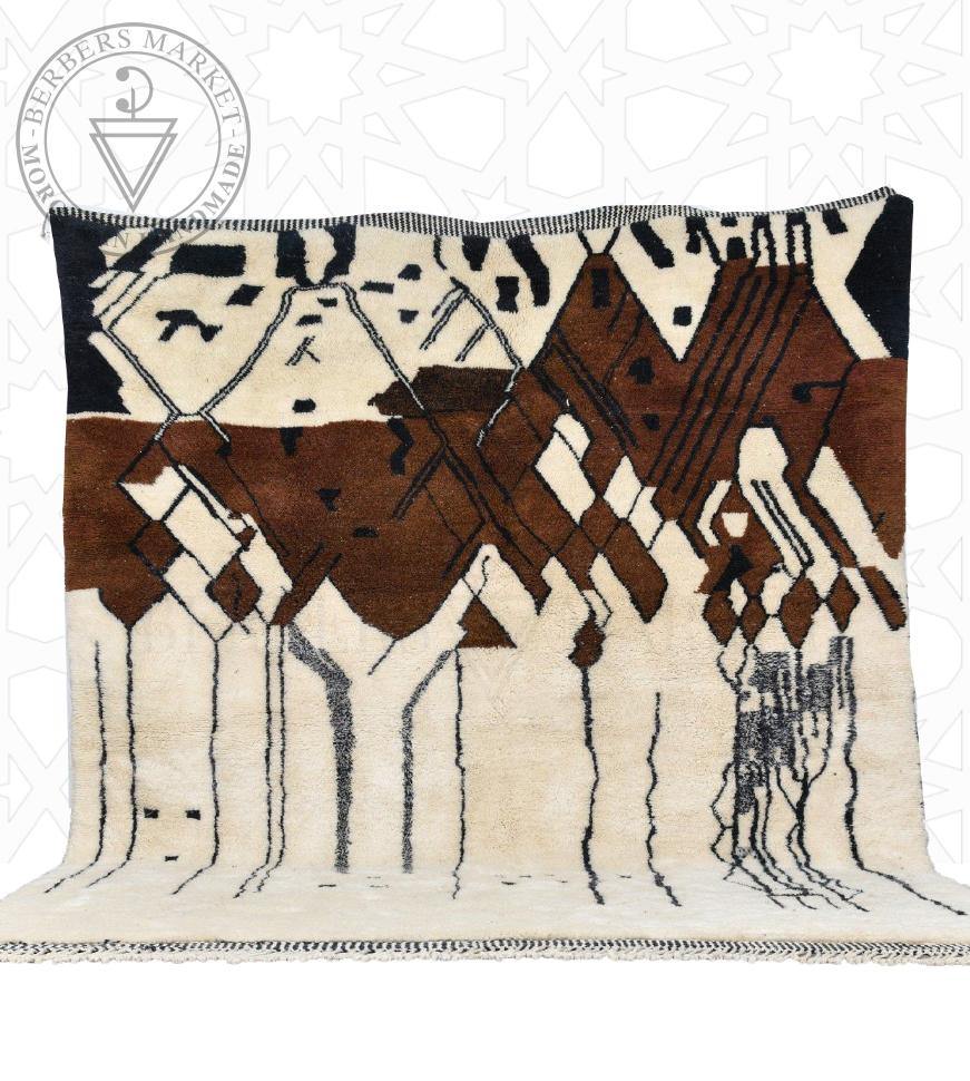 Azilal Moroccan rug - Berbers Market