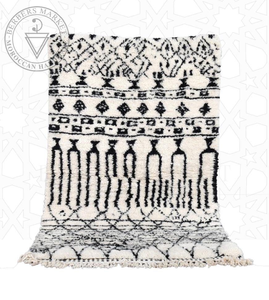 Azilal Moroccan rug - Berbers Market