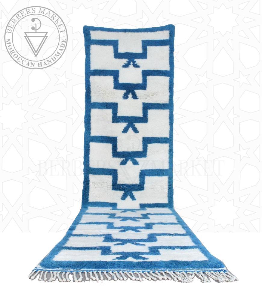 Azilal Moroccan rug - Berbers Market