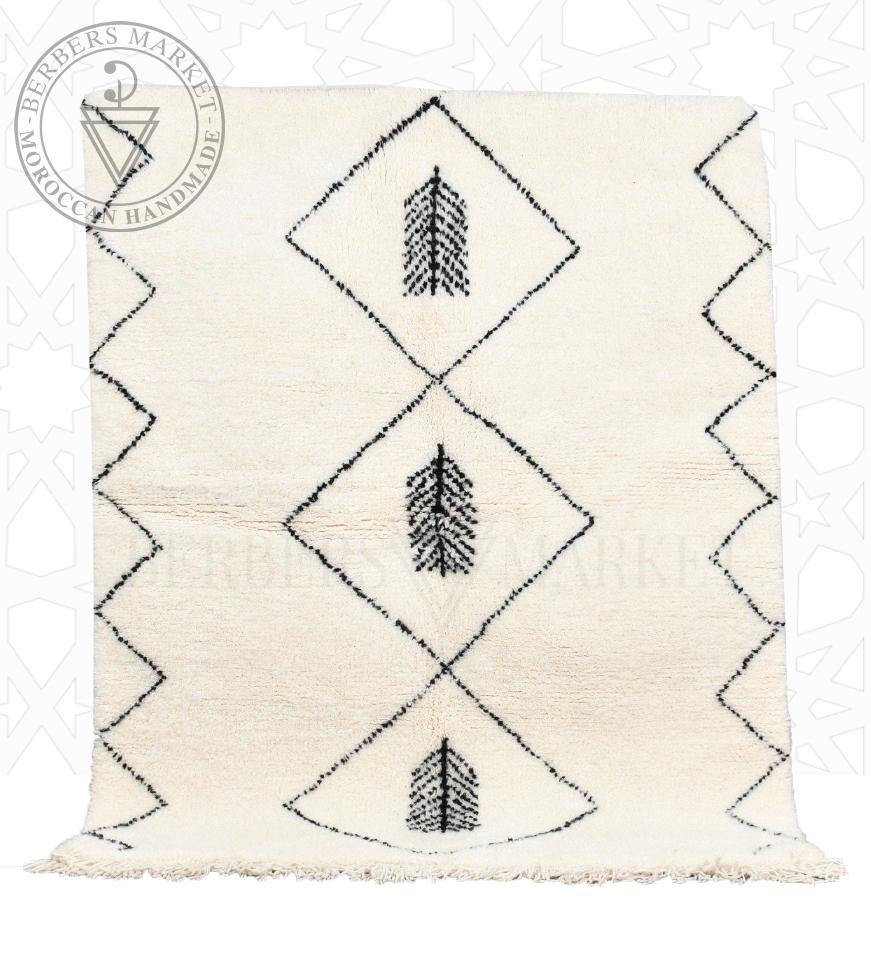 Azilal Moroccan rug - Berbers Market