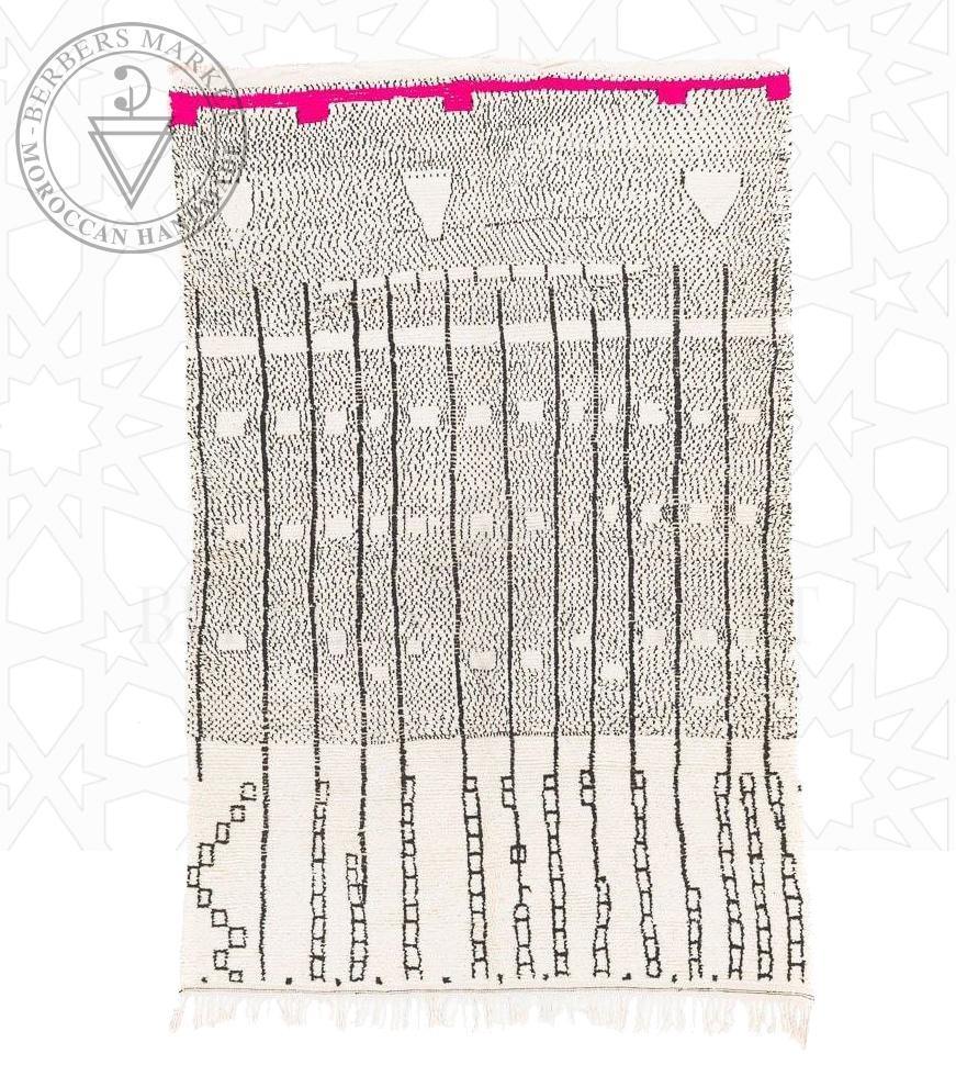 Azilal Moroccan rug - Berbers Market