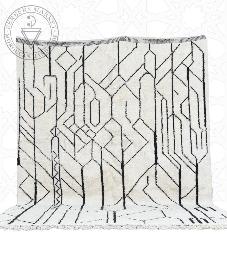 Azilal Moroccan rug - Berbers Market