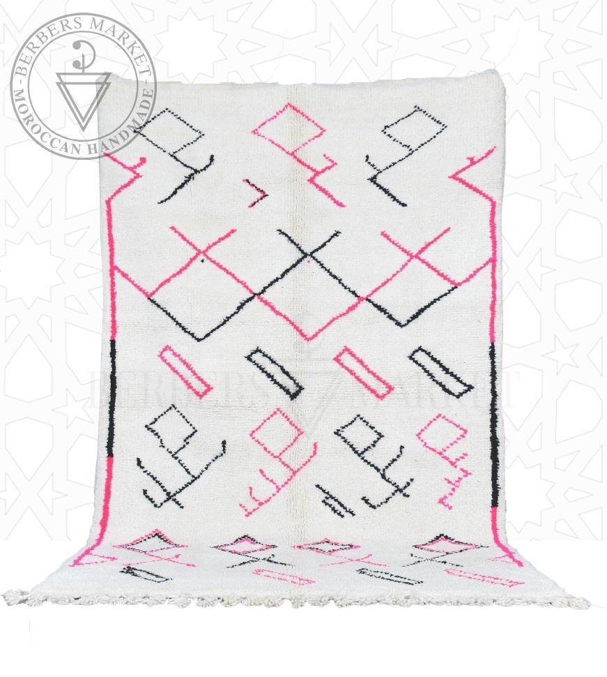 Azilal Moroccan rug - Berbers Market