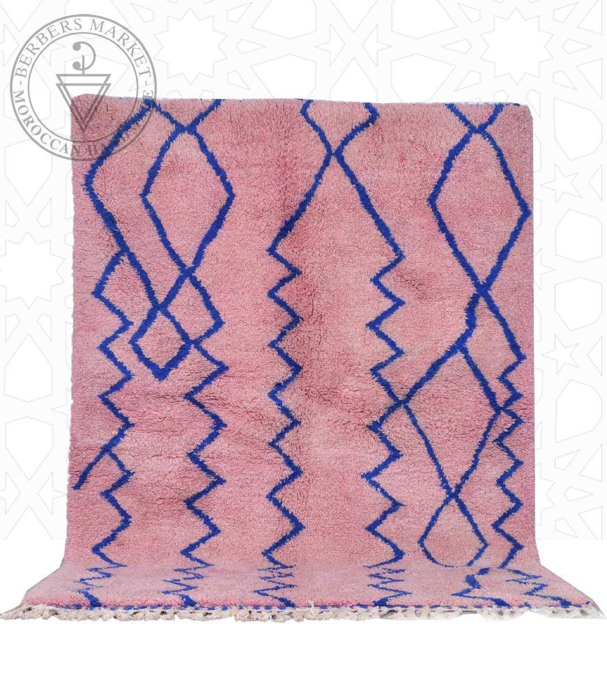 Azilal Moroccan rug - Berbers Market