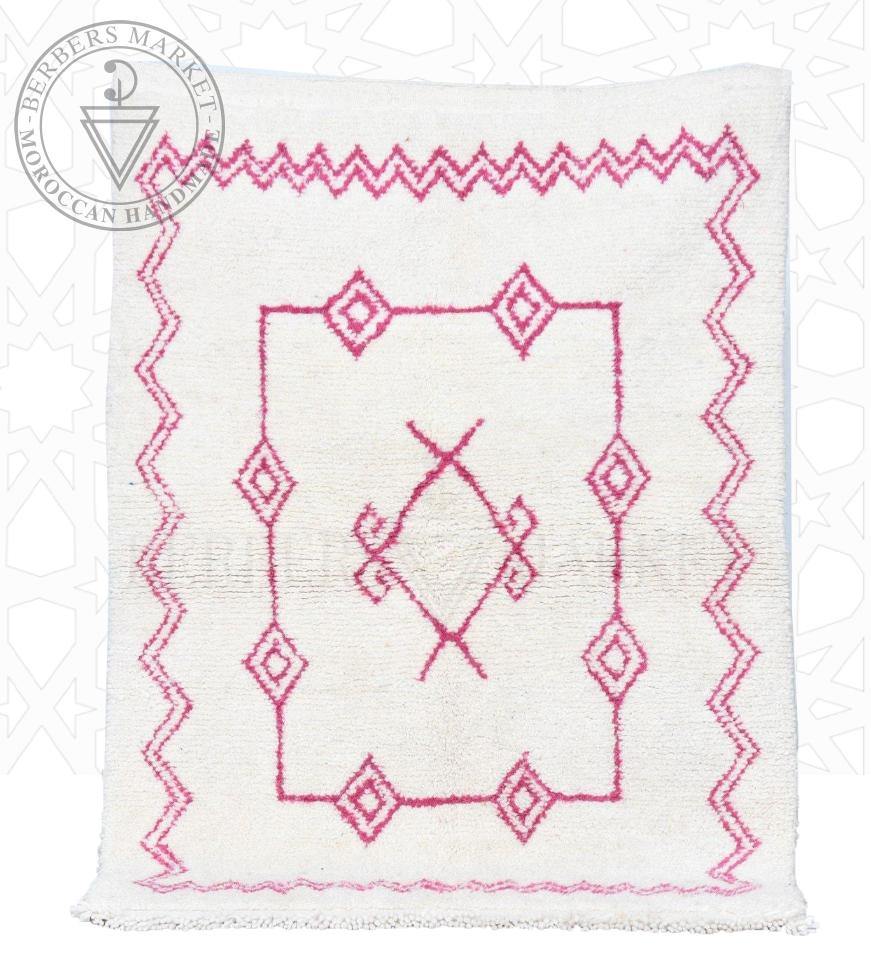 Azilal Moroccan rug - Berbers Market