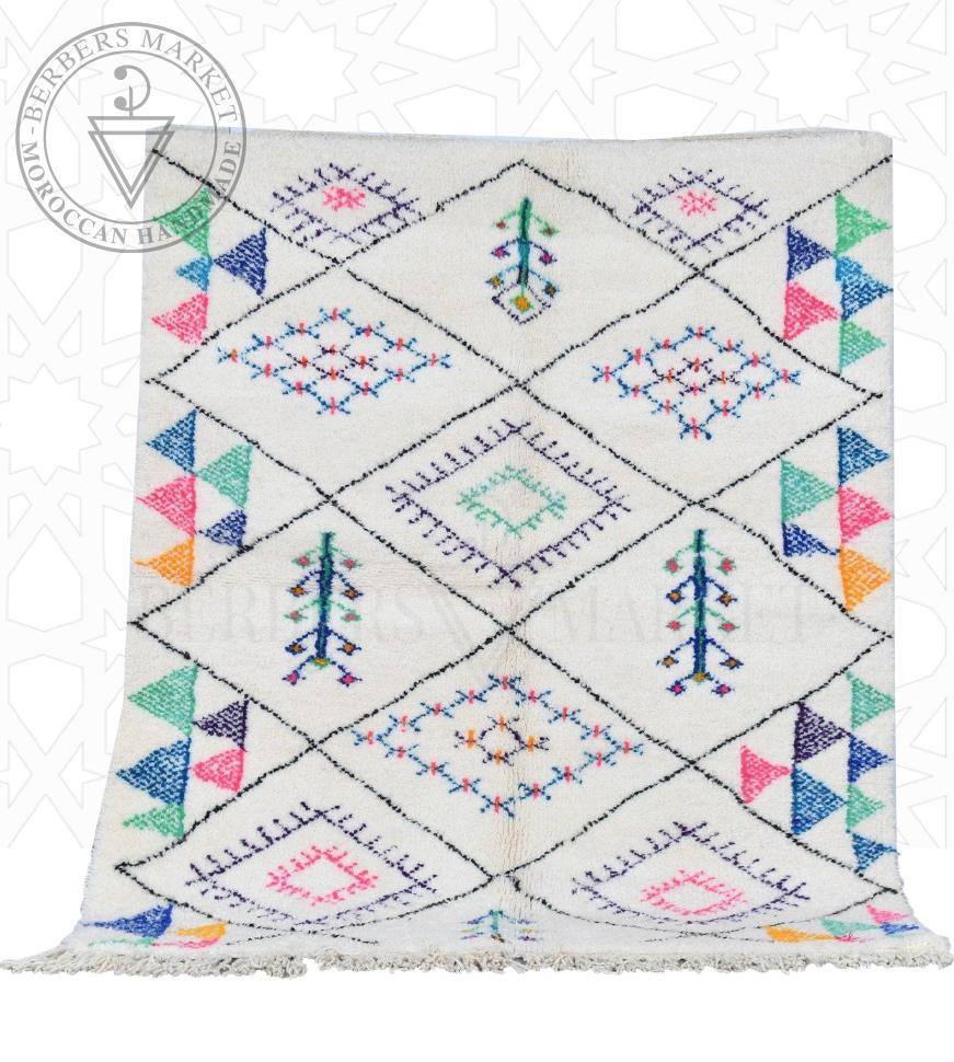 Azilal Moroccan rug - Berbers Market