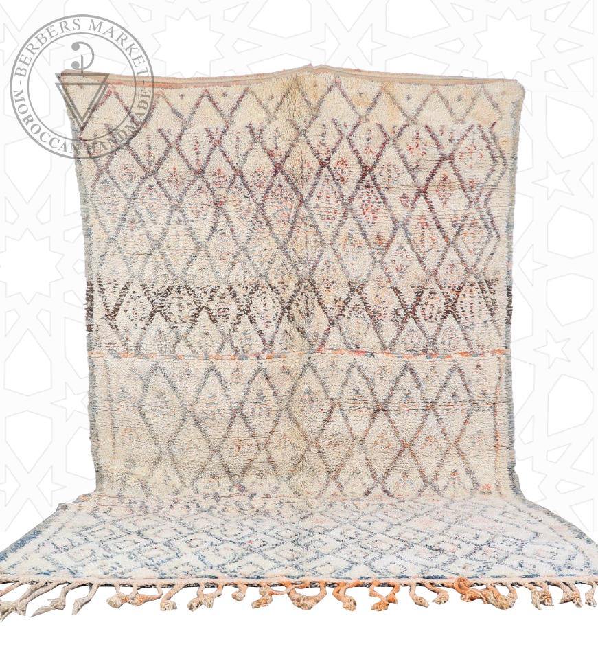 Azilal Moroccan rug - Berbers Market