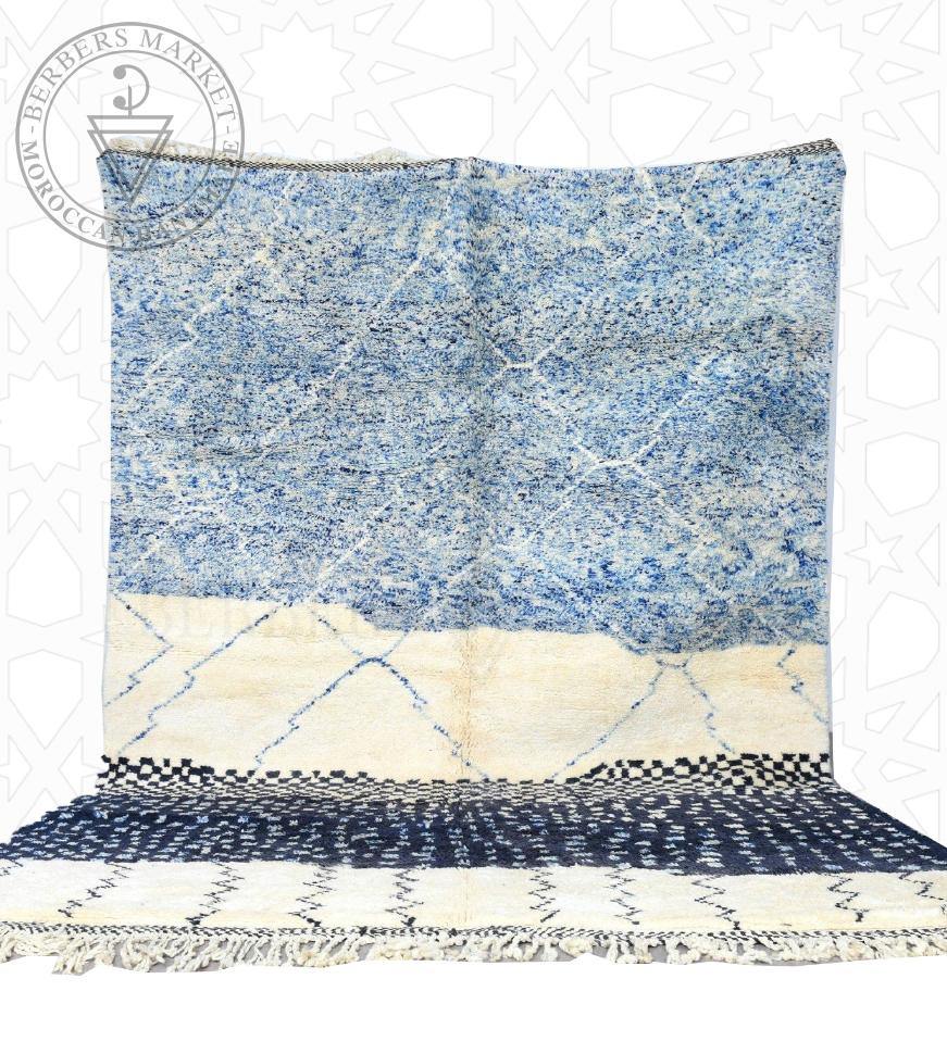 Azilal Moroccan rug - Berbers Market