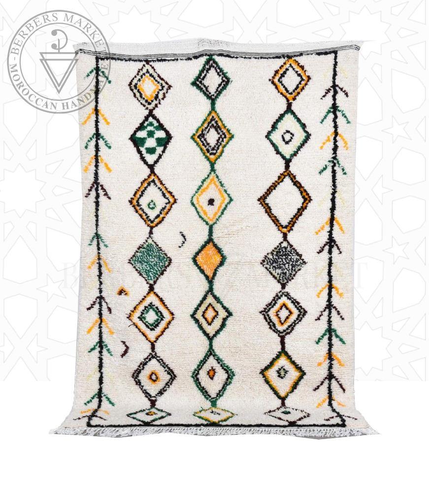 Azilal Moroccan rug - Berbers Market