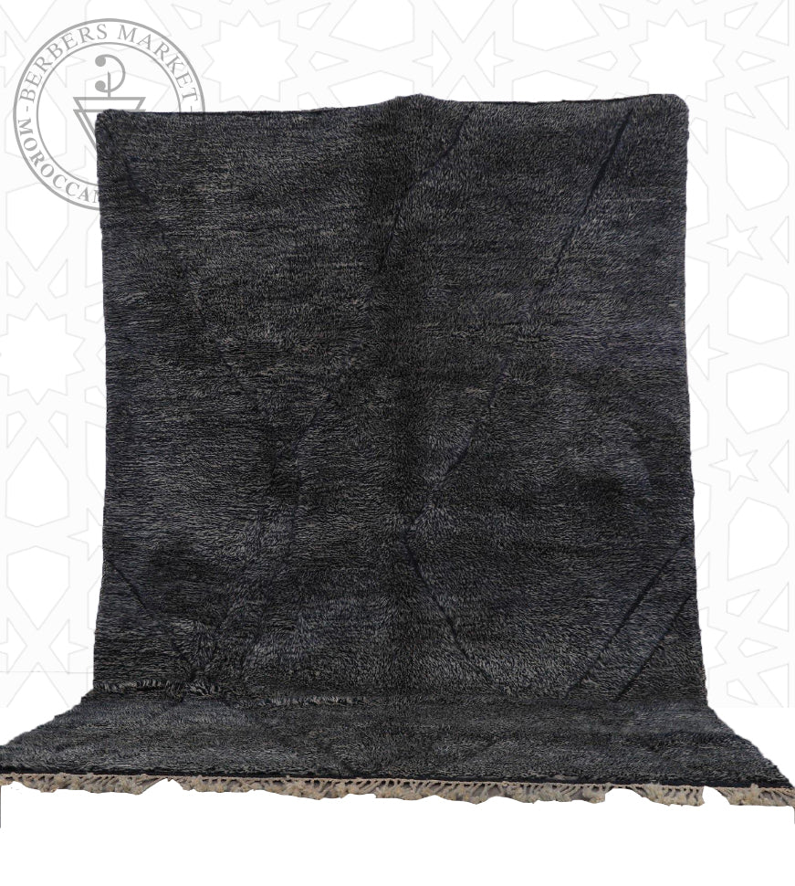 Beni ourain Moroccan rug - Berbers Market