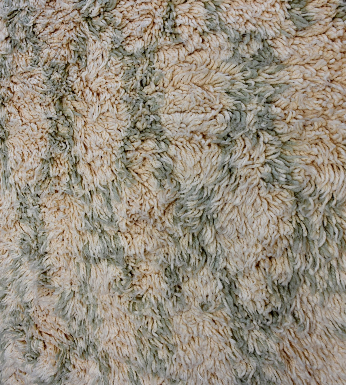 Beni ourain Moroccan rug - 5.1 x 8.2 ft / 155 x 250 cm - Berbers Market