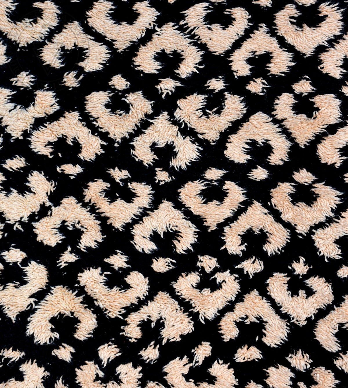 Beni ourain Moroccan rug - 6.6 x 9.5 ft / 200 x 290 cm - Berbers Market