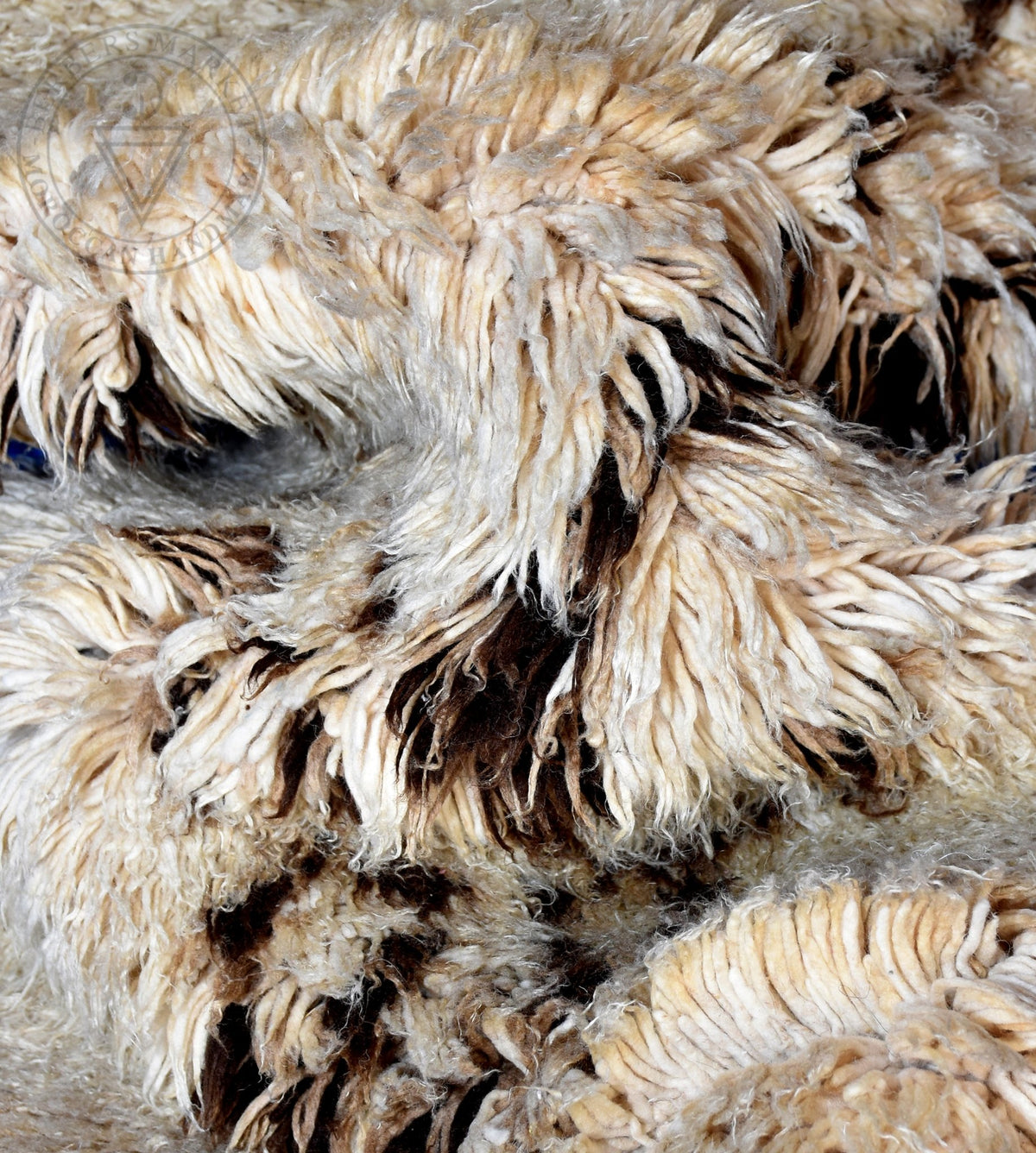 Beni ourain Moroccan runner rug - 2.7 x 9.6 ft / 80 x 290 cm - Berbers Market