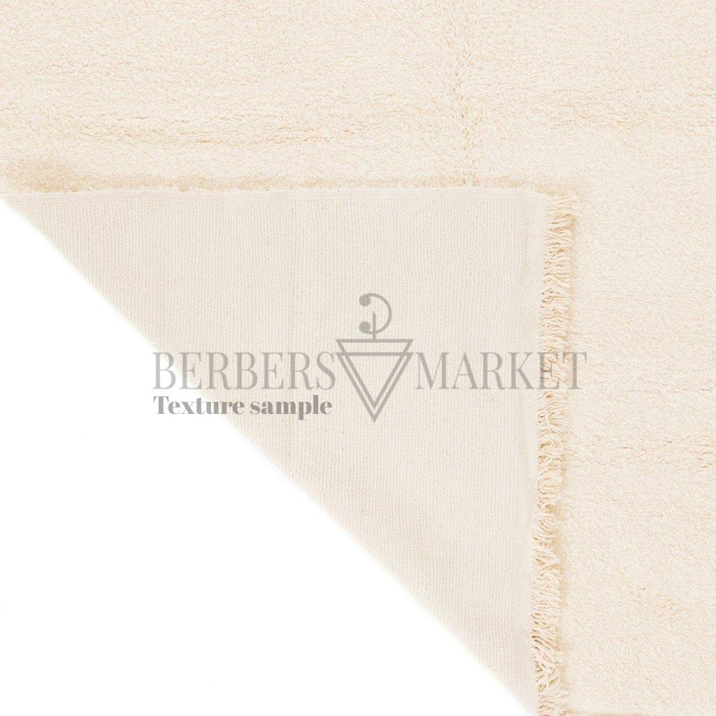 Beni ourain x Line art Moroccan rug (Exclusive) - Berbers Market