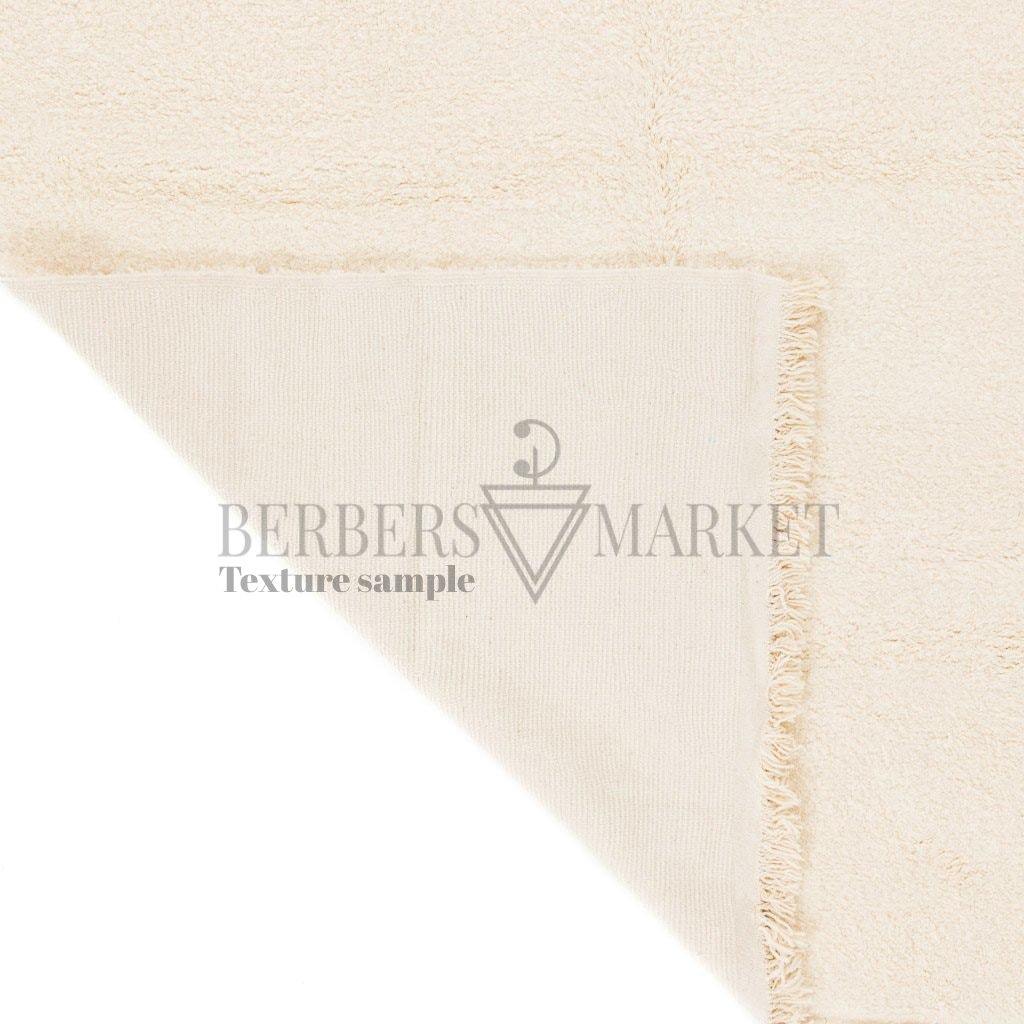 Beni ourain x Line art Moroccan rug (Exclusive) - Berbers Market