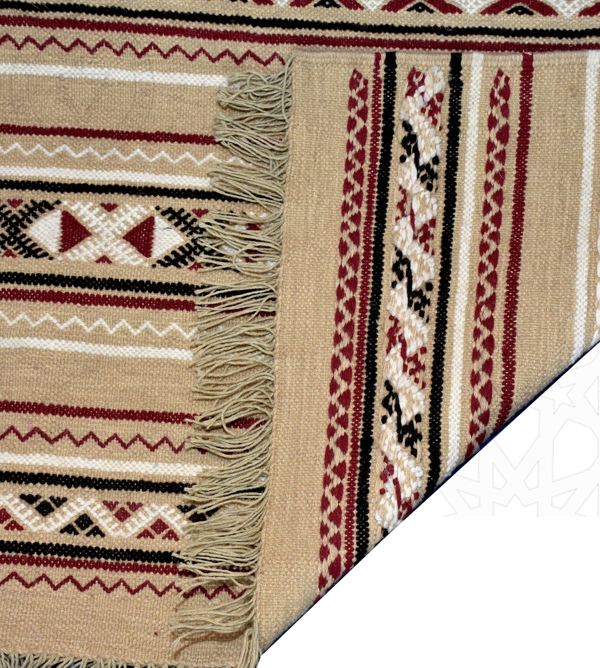 6x4 Vintage Moroccan Kilim Handwoven Rug Moroccan Rug 