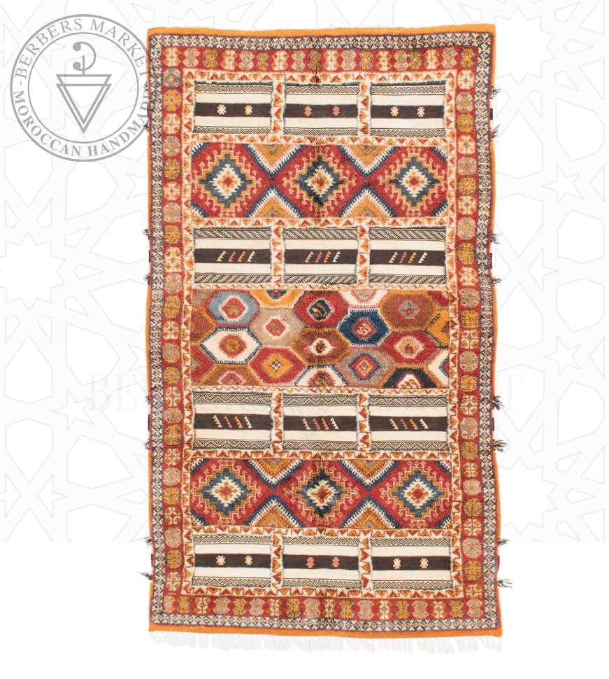 Harika Flatweave Kilim Accent Rug