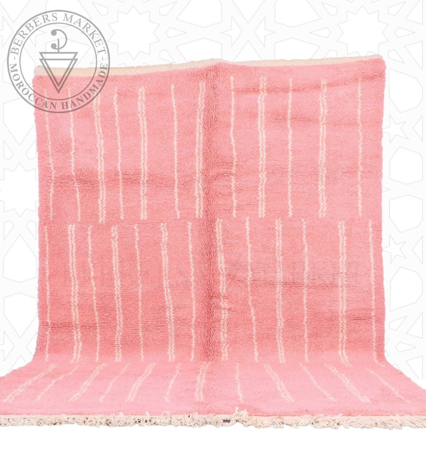 Luxury Mrirt shag Moroccan rug - Berbers Market