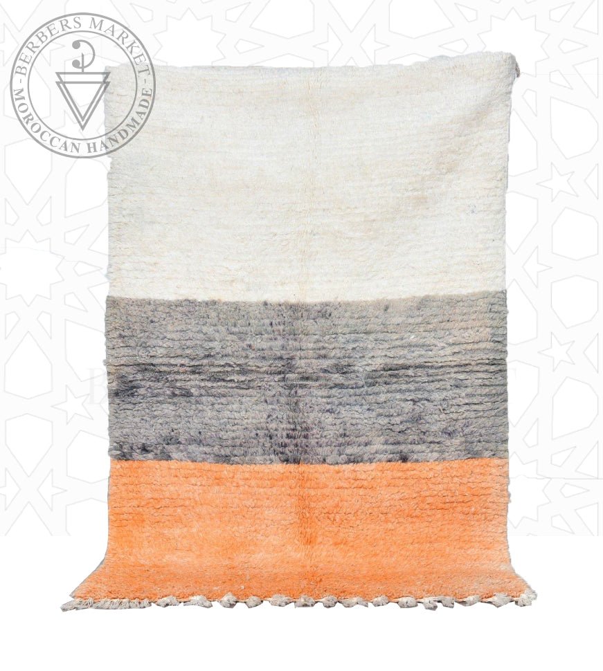 Luxury Mrirt shag Moroccan rug - Berbers Market