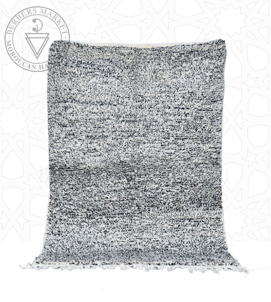 Luxury Mrirt shag Moroccan rug - Berbers Market