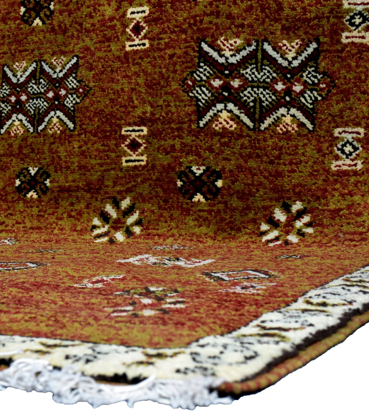 Luxury Taznakht Moroccan rug - 4.95 x 6.73 ft / 150 x 205 cm - Berbers Market