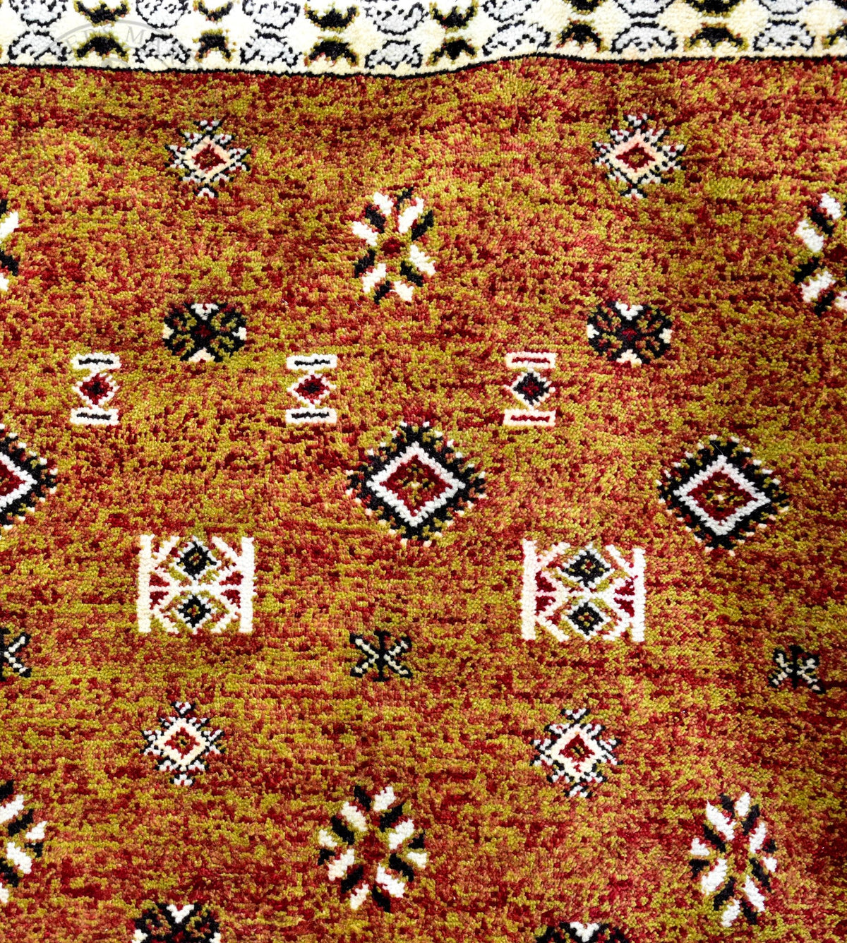 Luxury Taznakht Moroccan rug - 4.95 x 6.73 ft / 150 x 205 cm - Berbers Market