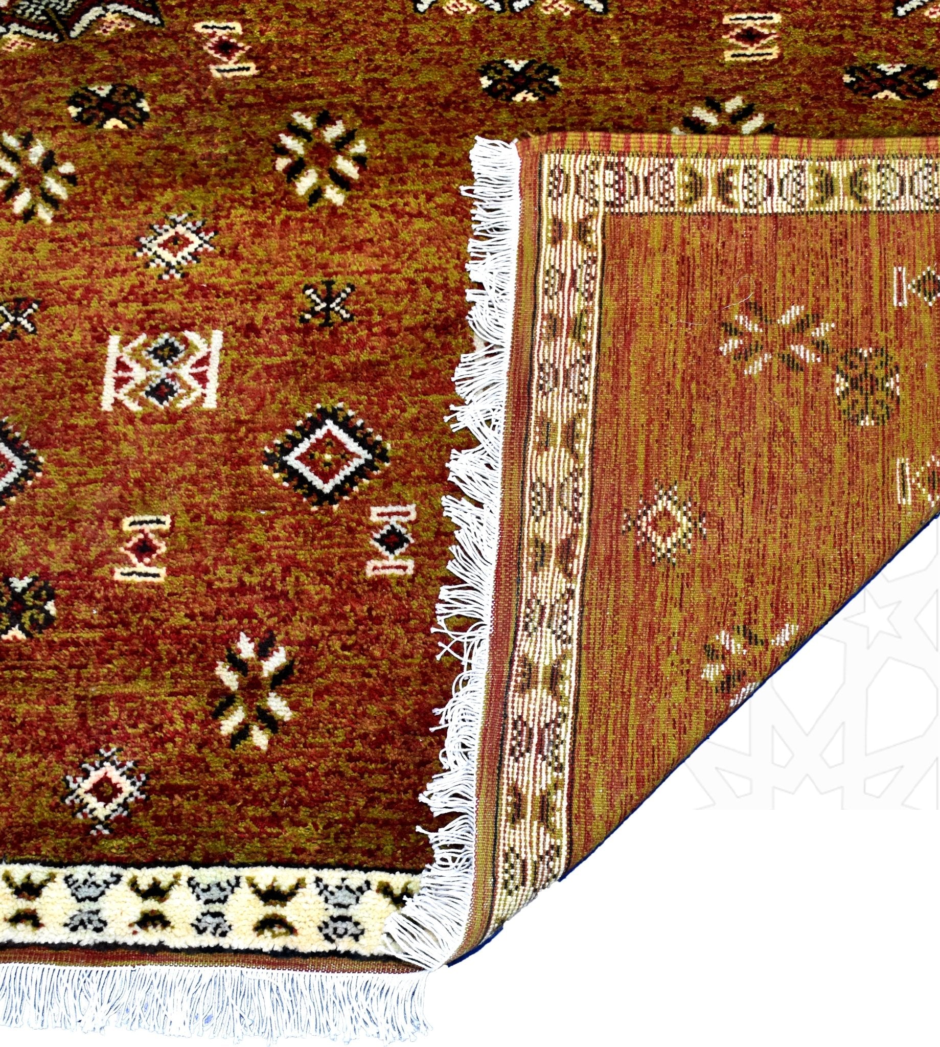 Luxury Taznakht Moroccan rug - 4.95 x 6.73 ft / 150 x 205 cm - Berbers Market