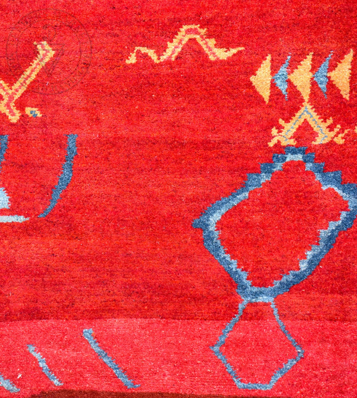 Luxury Taznakht Moroccan rug - 5.25 x 7.39 ft / 160 x 225 cm - Berbers Market