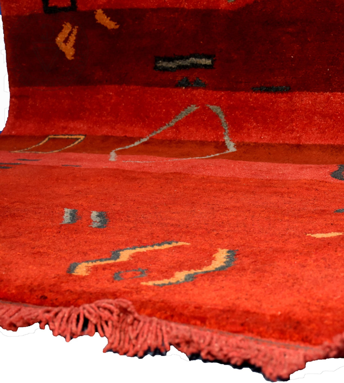 Luxury Taznakht Moroccan rug - 5.25 x 7.39 ft / 160 x 225 cm - Berbers Market