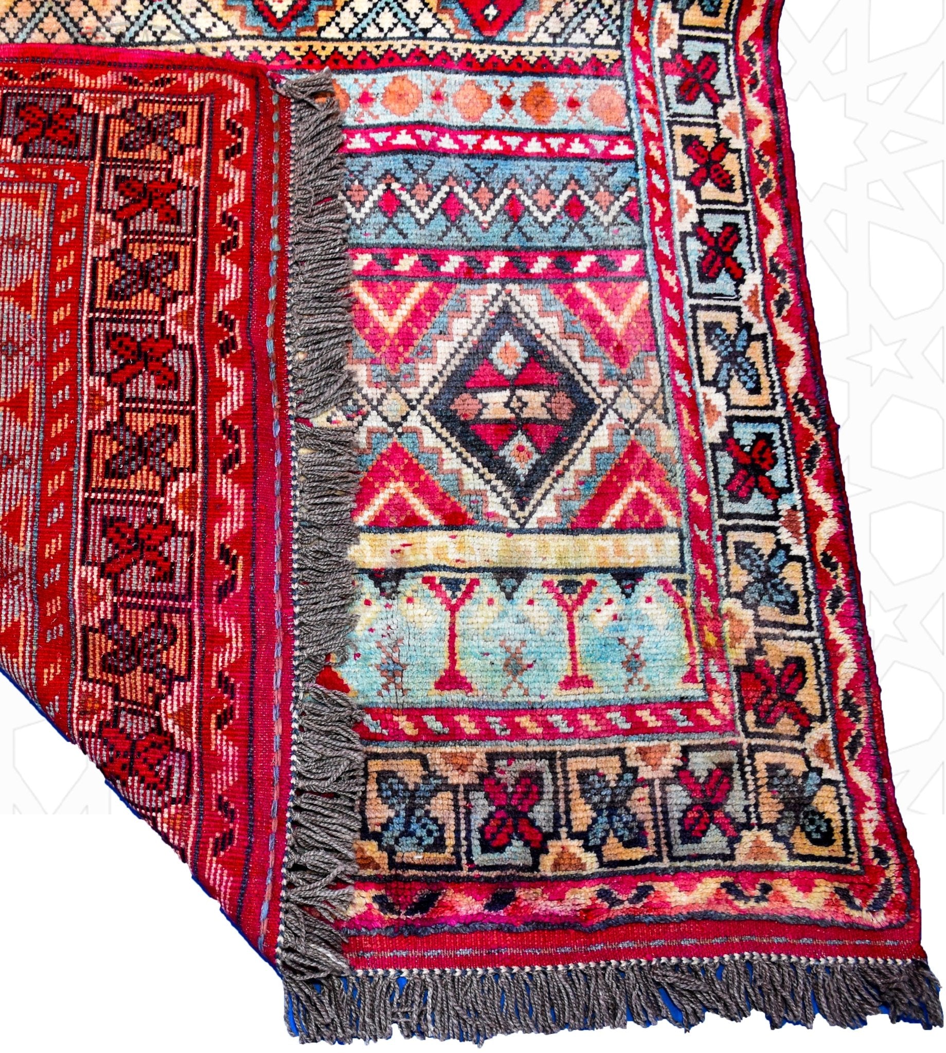Luxury Taznakht Moroccan rug - 5.25 x 7.7 ft / 160 x 235 cm - Berbers Market