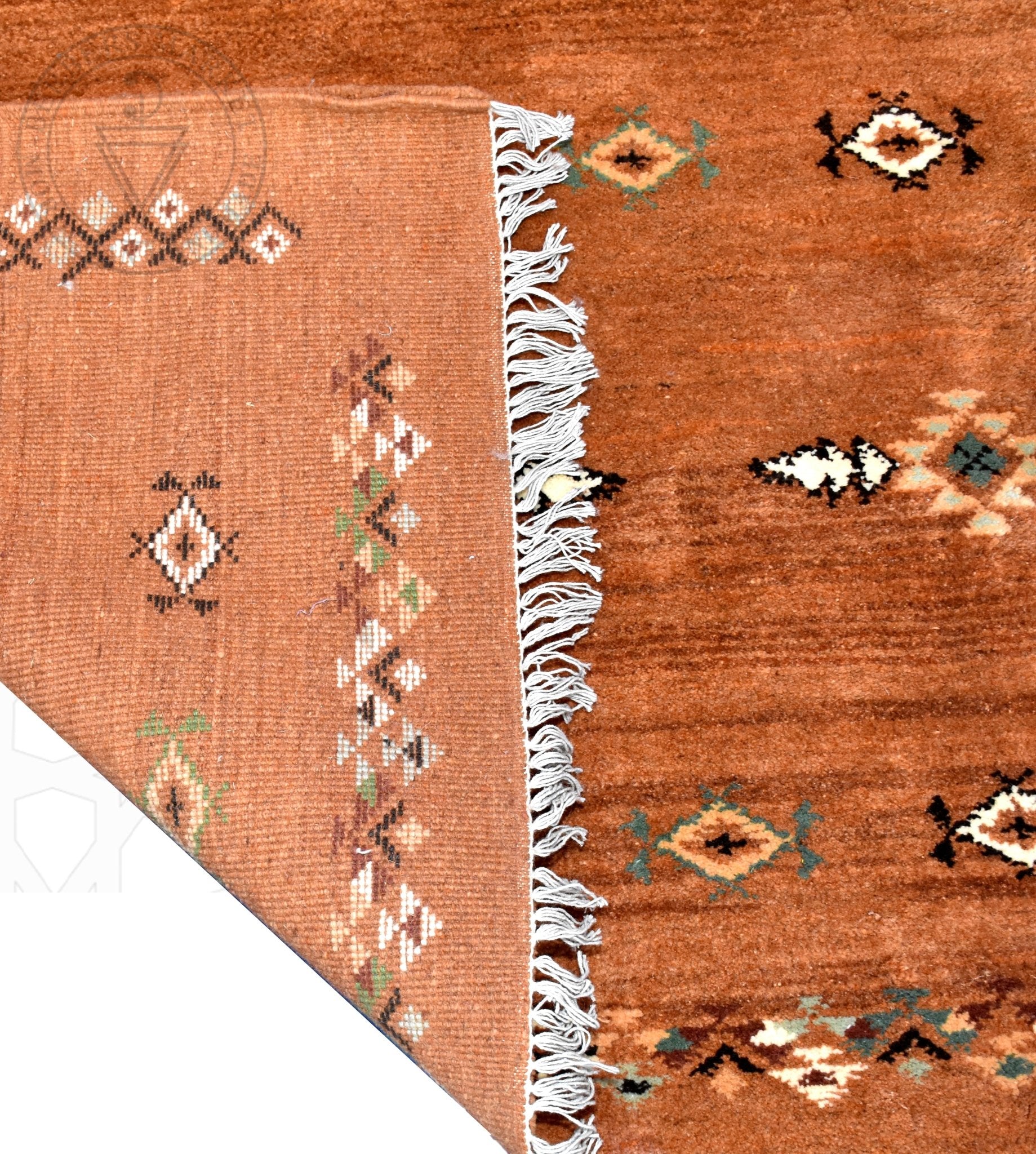 Luxury Taznakht Moroccan rug - 5.42 x 7.9 ft / 165 x 240 cm - Berbers Market