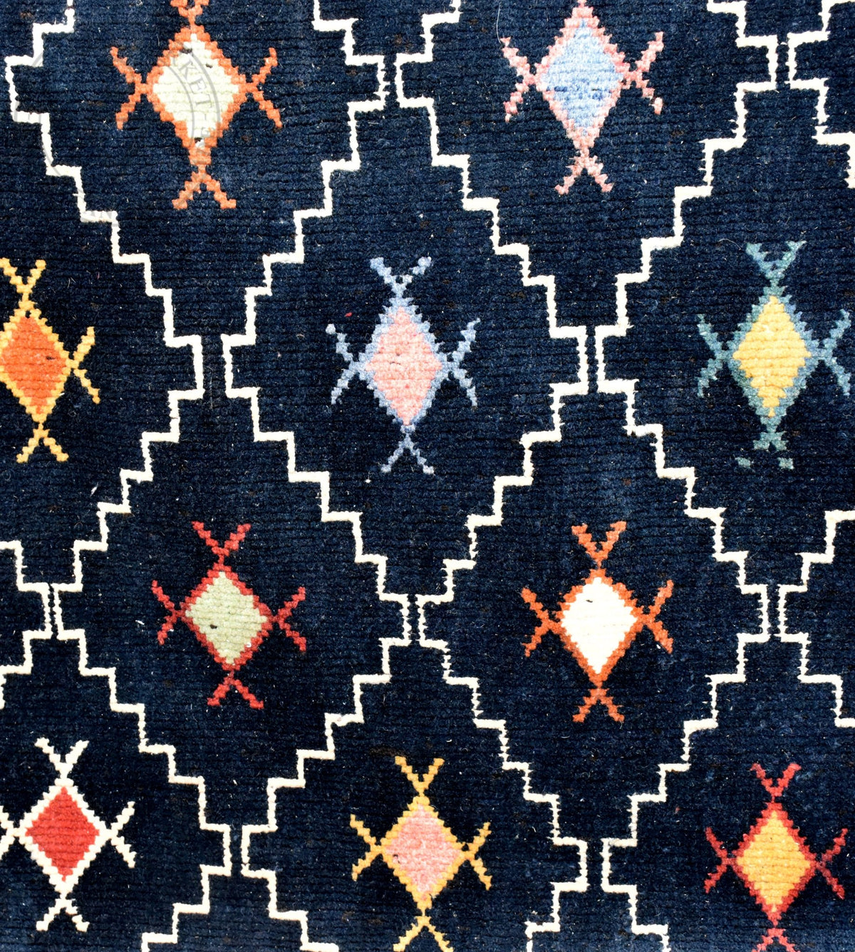 Luxury Taznakht Moroccan rug - 5.6 x 7.73 ft / 170 x 235 cm - Berbers Market