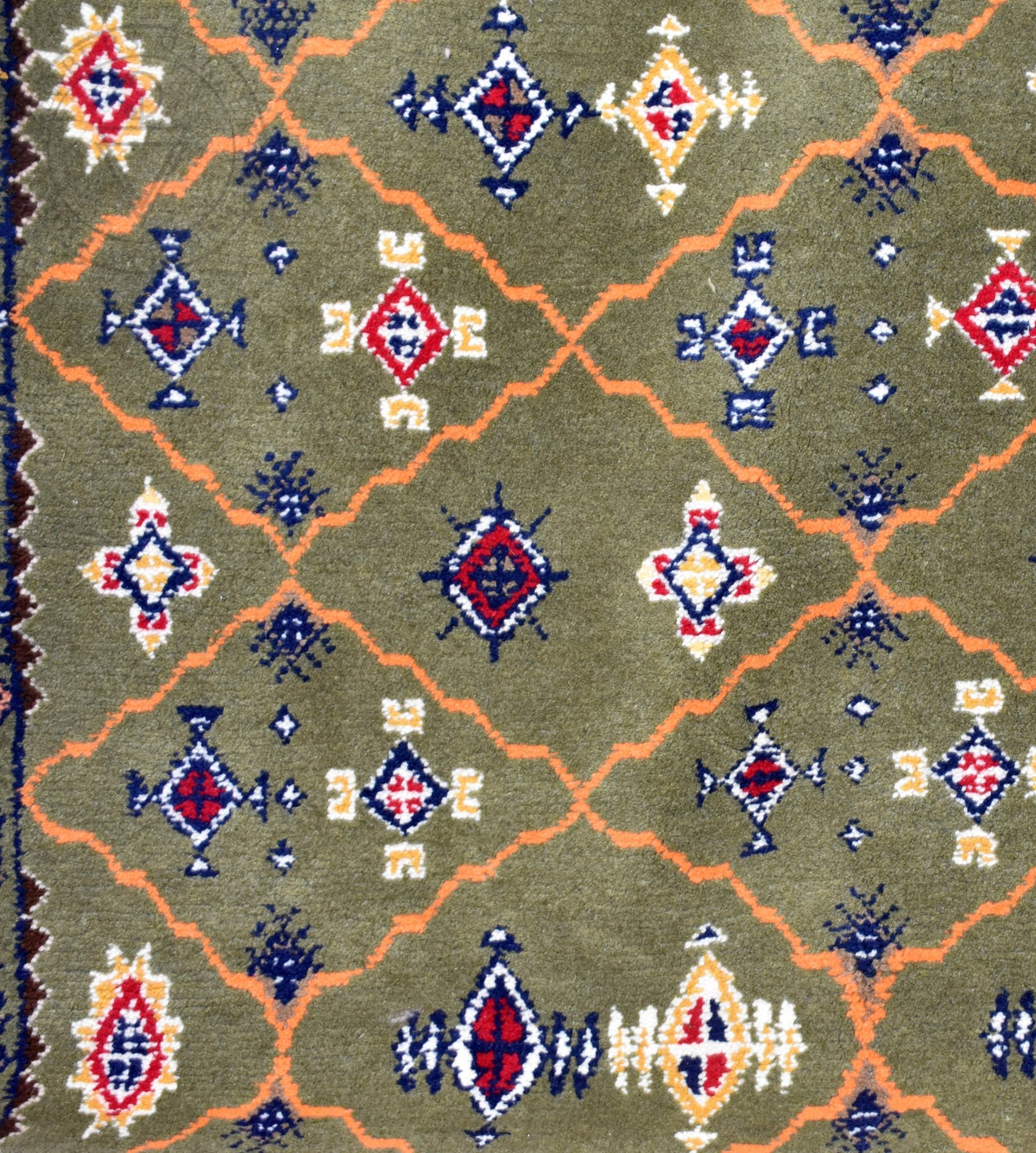 Luxury Taznakht Moroccan rug - 5.75 x 8.37 ft / 175 x 255 cm - Berbers Market